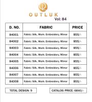 Outlook  Outluk Vol 84